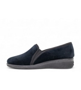 GRUNLAND Pantofola slip-on con zeppa | IRAE