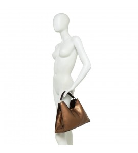 GIANNI CHIARINI BORSA AURORA TOASTED