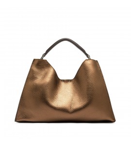 GIANNI CHIARINI BORSA AURORA TOASTED