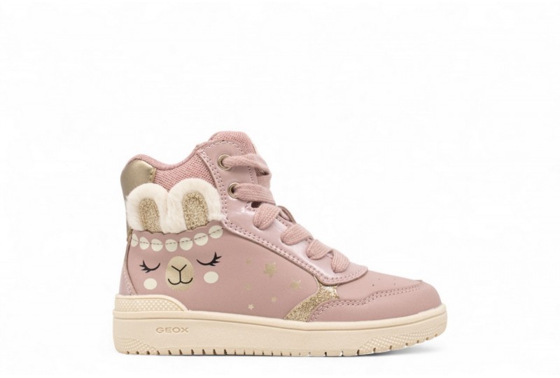 GEOX SNEAKER WASHIBA