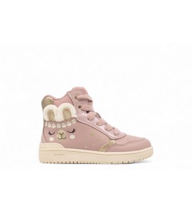 GEOX SNEAKER WASHIBA