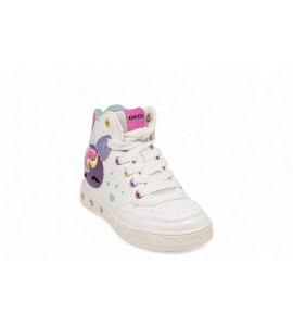 GEOX SNEAKER SKYLIN