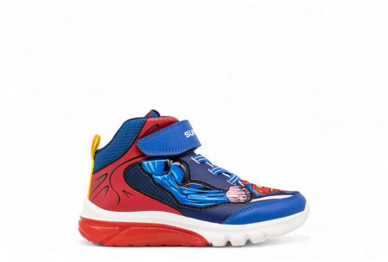 GEOX SNEAKER CIBERDRON