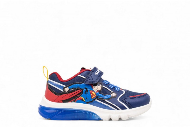 GEOX SNEAKER CIBERDRON