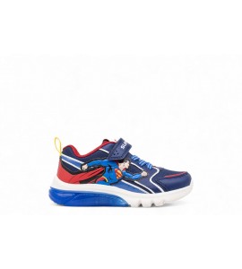 GEOX SNEAKER CIBERDRON