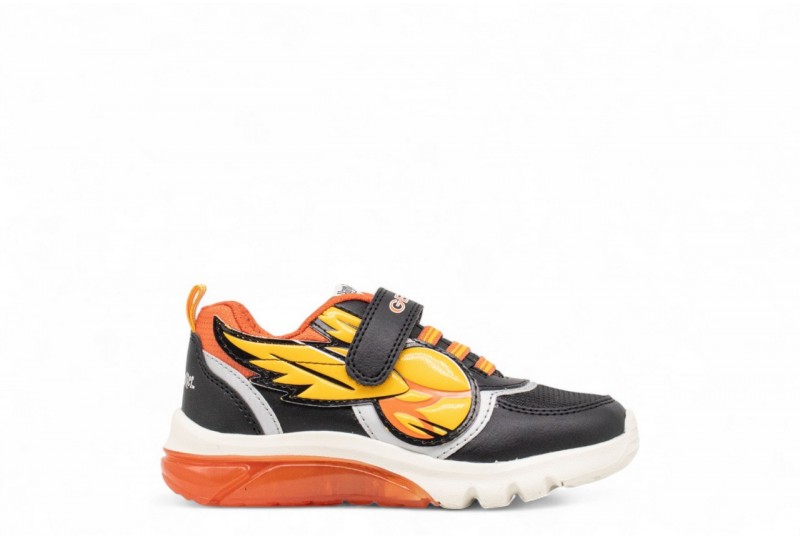 GEOX SNEAKER CIBERDRON