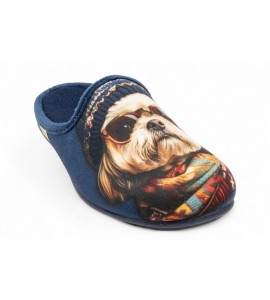 GRUNLAND Ciabatta fantasia | FAYE