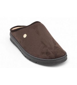 GRUNLAND Ciabatta in tessuto da uomo | EONE