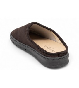 GRUNLAND Ciabatta in tessuto da uomo | EONE