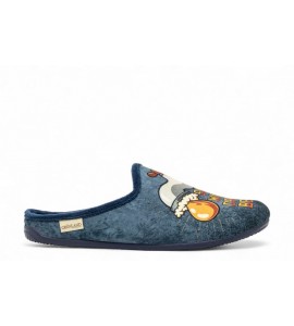 GRUNLAND Ciabatta con stampa | ORMI