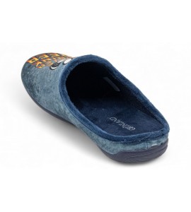 GRUNLAND Ciabatta con stampa | ORMI