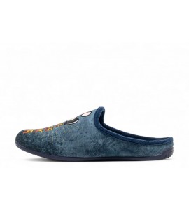 GRUNLAND Ciabatta con stampa | ORMI