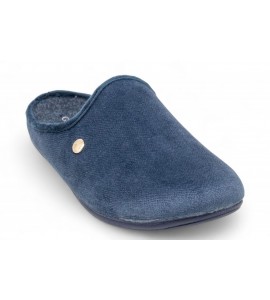 GRUNLAND Ciabatta uomo in feltro | ORMI