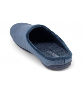 GRUNLAND Ciabatta uomo in feltro | ORMI