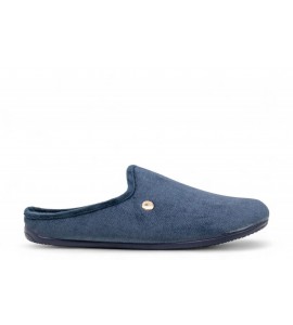 GRUNLAND Ciabatta uomo in feltro | ORMI