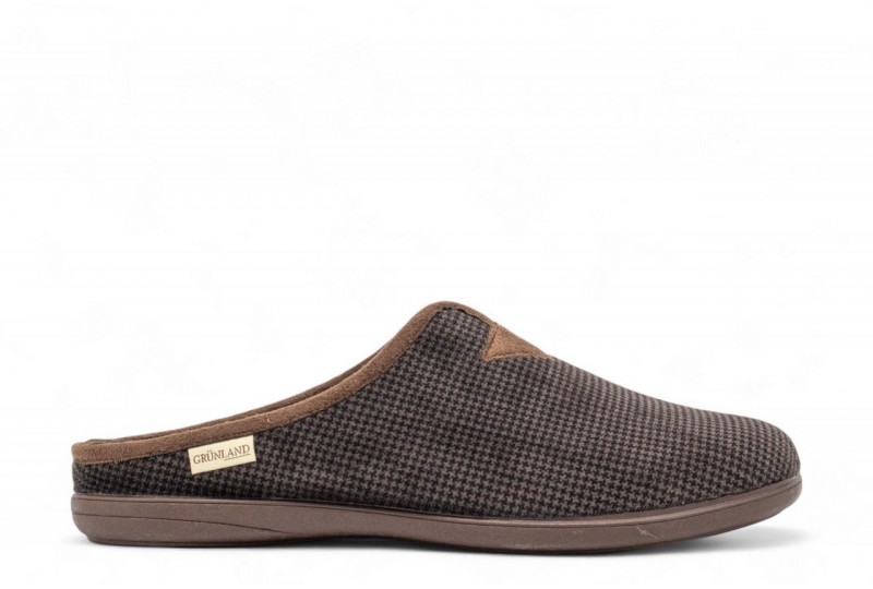 GRUNLAND Ciabatta da uomo...