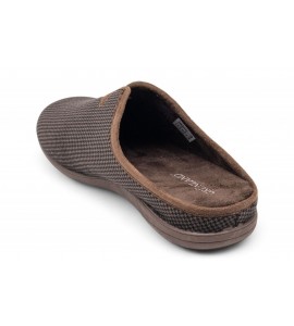 GRUNLAND Ciabatta da uomo in tessuto | GAFO