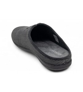 GRUNLAND Ciabatta da uomo in tessuto | GAFO