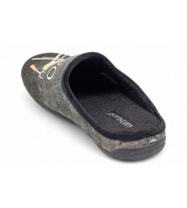 GRUNLAND Ciabatta con stampa | ORMI