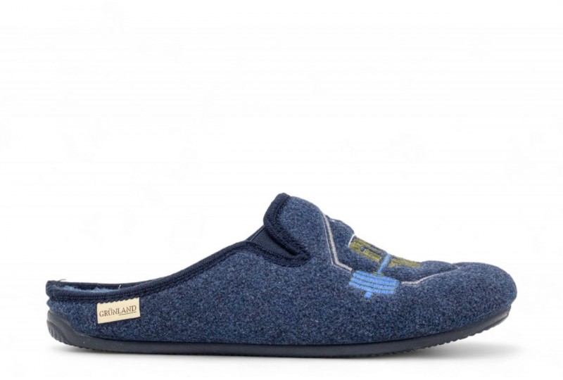 GRUNLAND Ciabatta in feltro...
