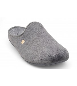 GRUNLAND Ciabatta uomo in feltro | ORMI