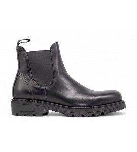 NeroGiardini Stivaletti Uomo in Pelle