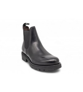 NeroGiardini Stivaletti Uomo in Pelle