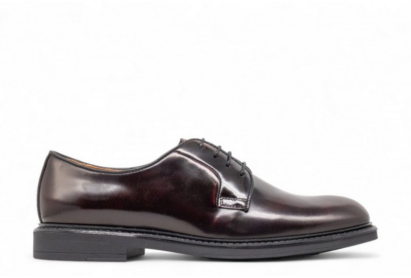 NeroGiardini stringata in...