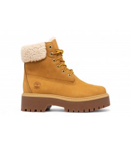 Timberland® Stivale Impermeabile Foderato con Plateau Stone Street