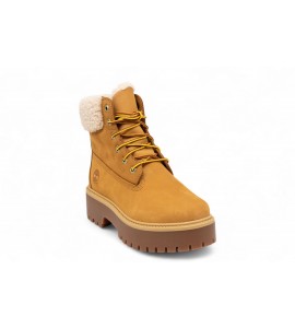 Timberland® Stivale Impermeabile Foderato con Plateau Stone Street