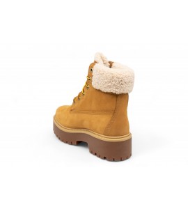 Timberland® Stivale Impermeabile Foderato con Plateau Stone Street
