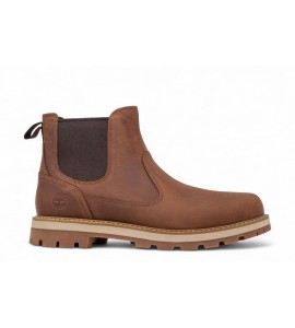 TIMBERLAND Stivale Chelsea Britton Road Mid da Uomo