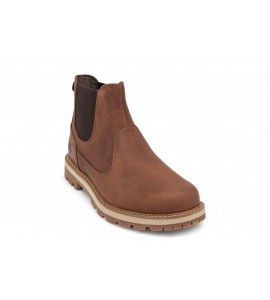 TIMBERLAND Stivale Chelsea Britton Road Mid da Uomo