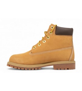 Timberland® Scarponcino Impermeabile Premium 6-Inch da Bambino