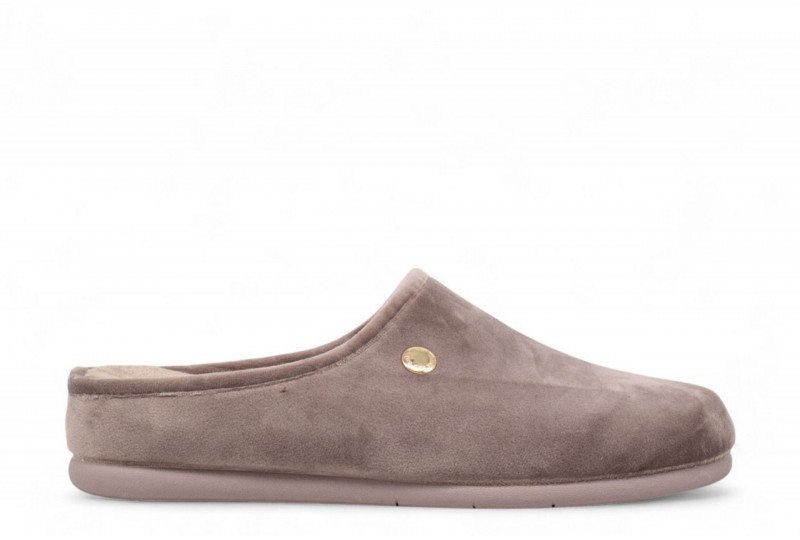 GRULAND Ciabatta in velluto...