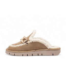 GRUNLAND Sabot in stile mocassino | LOXI