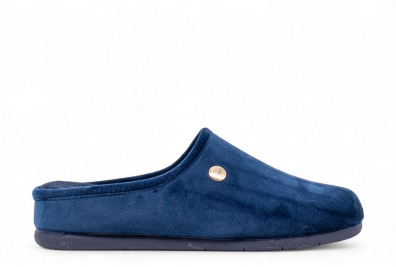 GRULAND Ciabatta in velluto...