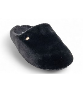 GRUNLAND Ciabatta-peluche | GAGA