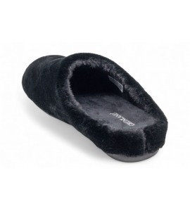 GRUNLAND Ciabatta-peluche | GAGA