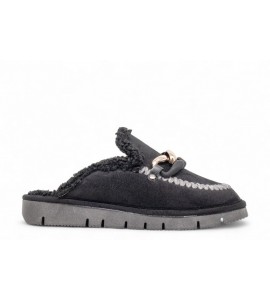 GRUNLAND Sabot in stile mocassino | LOXI