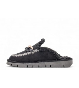 GRUNLAND Sabot in stile mocassino | LOXI