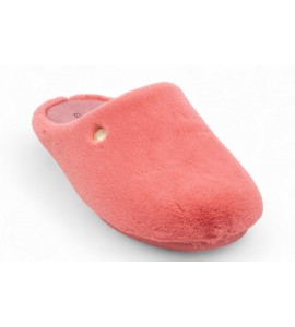 GRUNLAND Ciabatta-peluche | GAGA