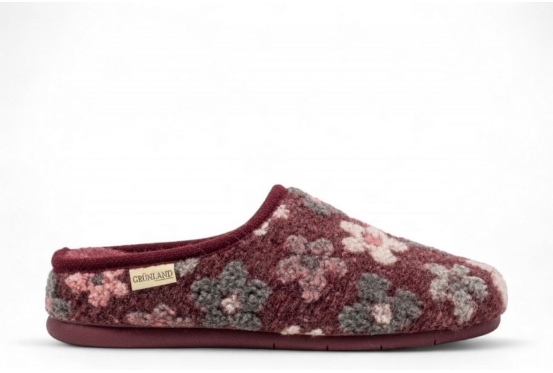 GRUNLAND Ciabatta con fiori...