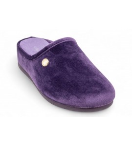 GRULAND Ciabatta in velluto | IRRA