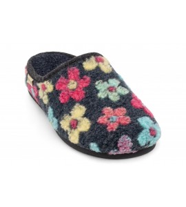 GRUNLAND Ciabatta con fiori | IRRA