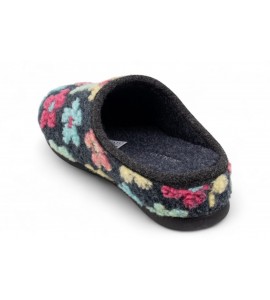 GRUNLAND Ciabatta con fiori | IRRA