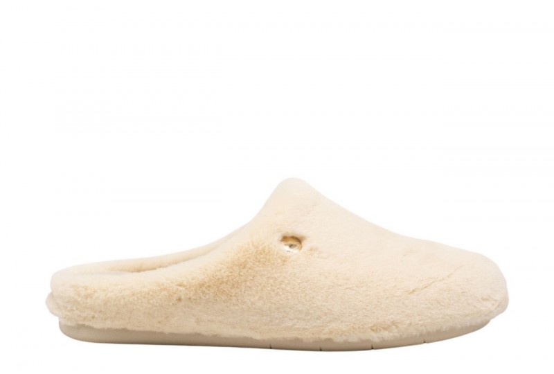 GRUNLAND Ciabatta-peluche |...