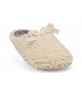GRUNLAND Ciabatta-peluche | GLES
