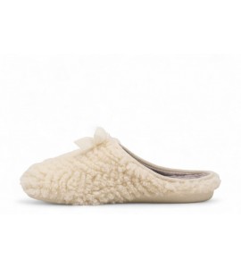 GRUNLAND Ciabatta-peluche | GLES