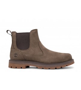 TIMBERLAND Stivale Chelsea Britton Road Mid da Uomo
